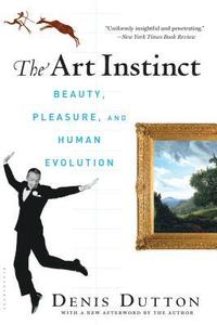 bokomslag The Art Instinct: Beauty, Pleasure, & Human Evolution