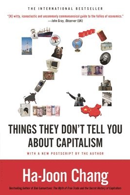 bokomslag 23 Things They Don't Tell You about Capitalism