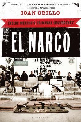 bokomslag El Narco
