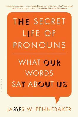 The Secret Life of Pronouns 1