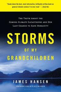 bokomslag Storms of My Grandchildren: The Truth about the Coming Climate Catastrophe and Our Last Chance to Save Humanity