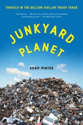 bokomslag Minter, A: Junkyard Planet