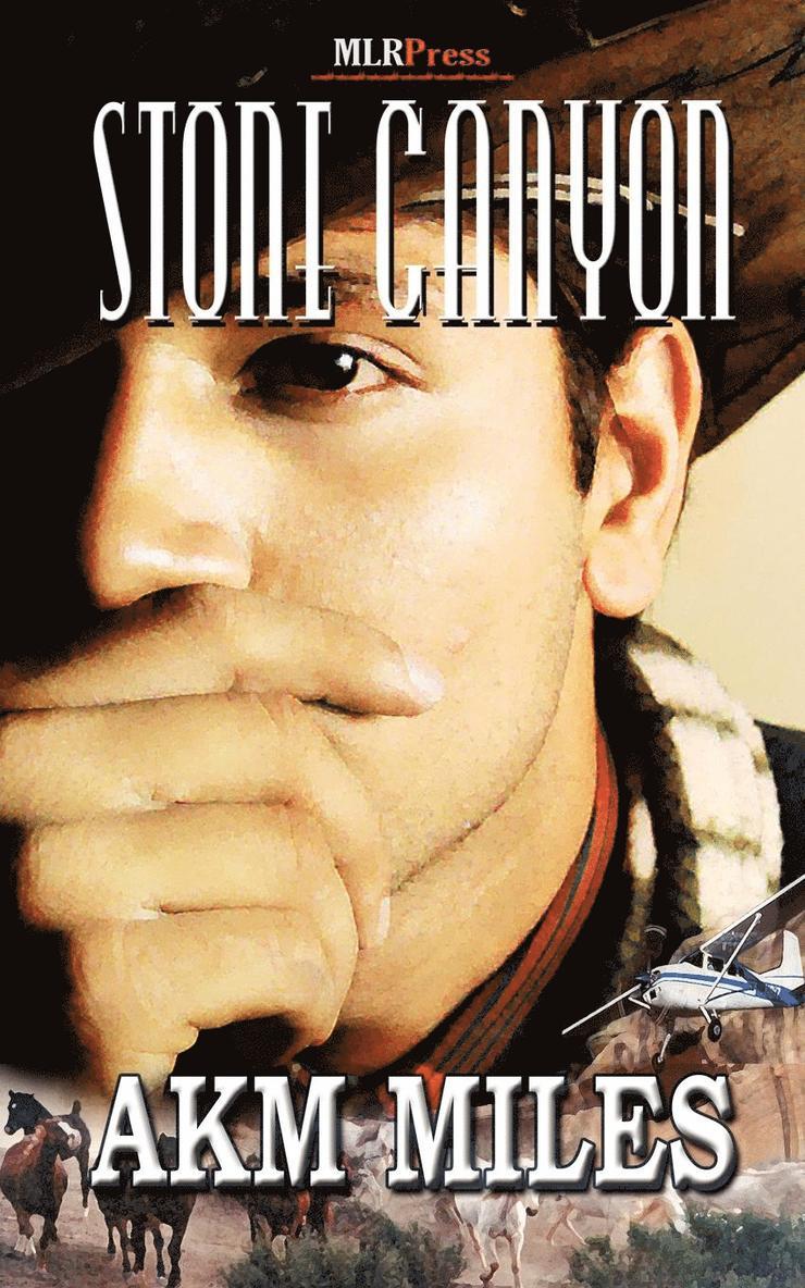 AKM Miles - Stone Canyon, Häftad