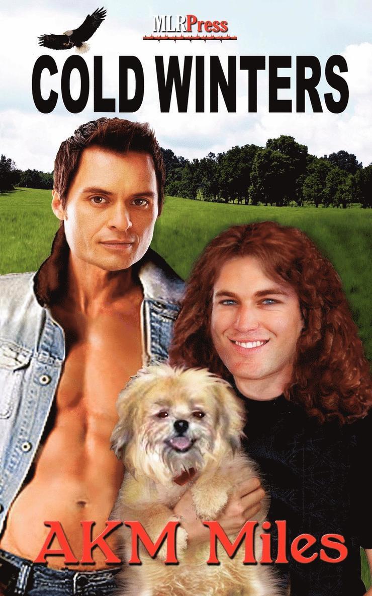 AKM Miles - Cold Winters, Häftad