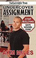 AKM Miles - Undercover Assignment, Häftad