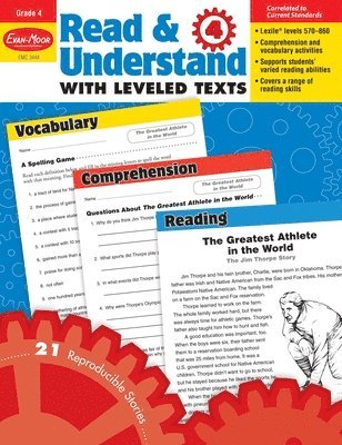 Read and Understand with Leveled Texts, Grade 4 Teacher Resource 1