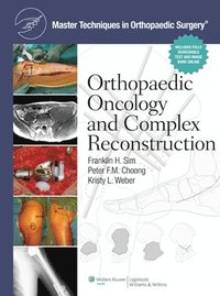 bokomslag Master Techniques in Orthopaedic Surgery: Orthopaedic Oncology and Complex Reconstruction