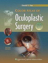 bokomslag Color Atlas of Oculoplastic Surgery