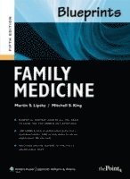 bokomslag Blueprints Family Medicine