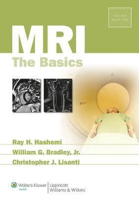 bokomslag MRI: The Basics