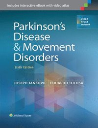 bokomslag Parkinson's Disease and Movement Disorders