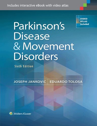 Joseph Jankovic, Eduardo Tolosa - Parkinson's Disease and Movement Disorders, Inbunden