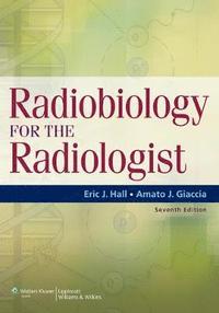 bokomslag Radiobiology for the radiologist