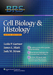 bokomslag BRS Cell Biology and Histology