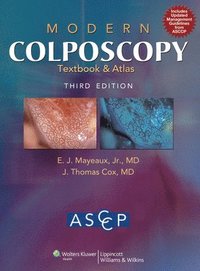 bokomslag Modern Colposcopy Textbook and Atlas