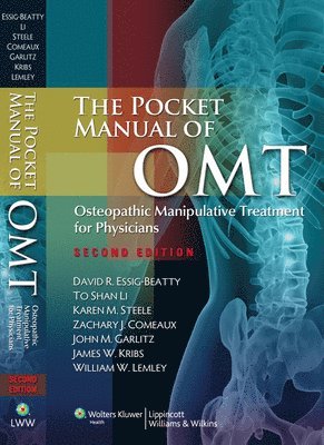 bokomslag The Pocket Manual of OMT