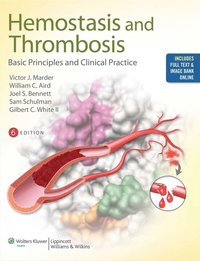 bokomslag Hemostasis and Thrombosis