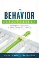 bokomslag Behavior Breakthrough