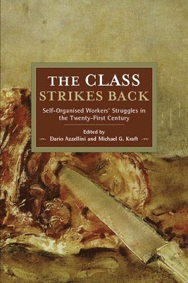 Michael G. Kraft, Dario Azzellini, Michael G. Kraft, Michael G Kraft - Class Strikes Back, Häftad