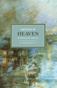 bokomslag Criticism Of Heaven: On Marxism And Theology