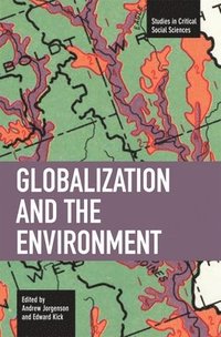 bokomslag Globalization And The Environment