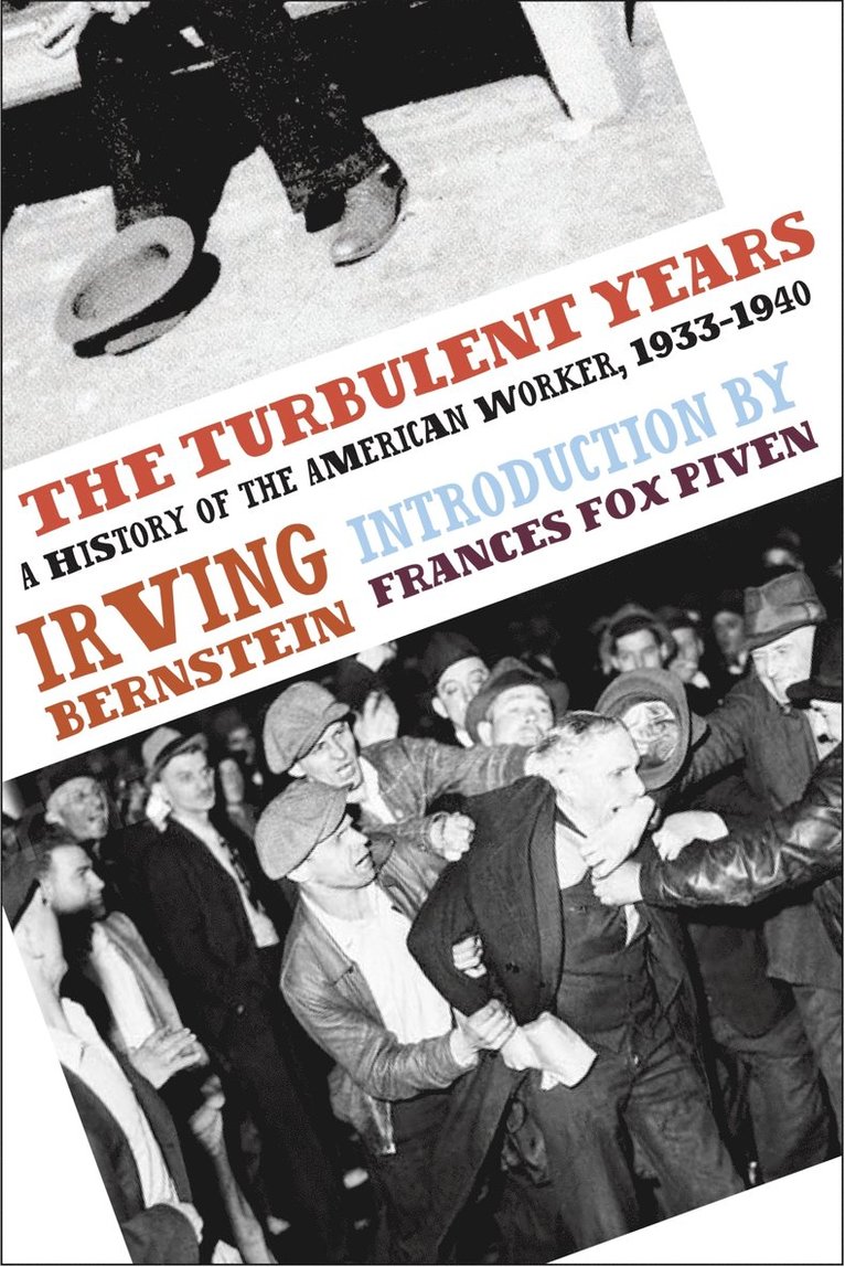 Turbulent Years