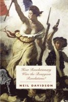 bokomslag How Revolutionary Were The Bourgeois Revolutions?