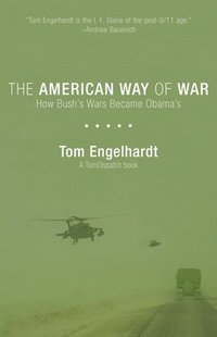 bokomslag The American Way Of War