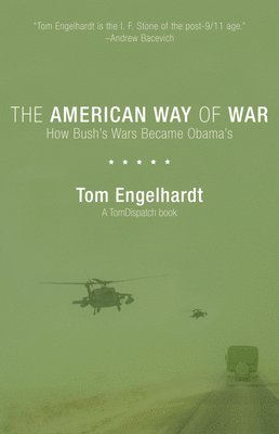 The American Way Of War 1
