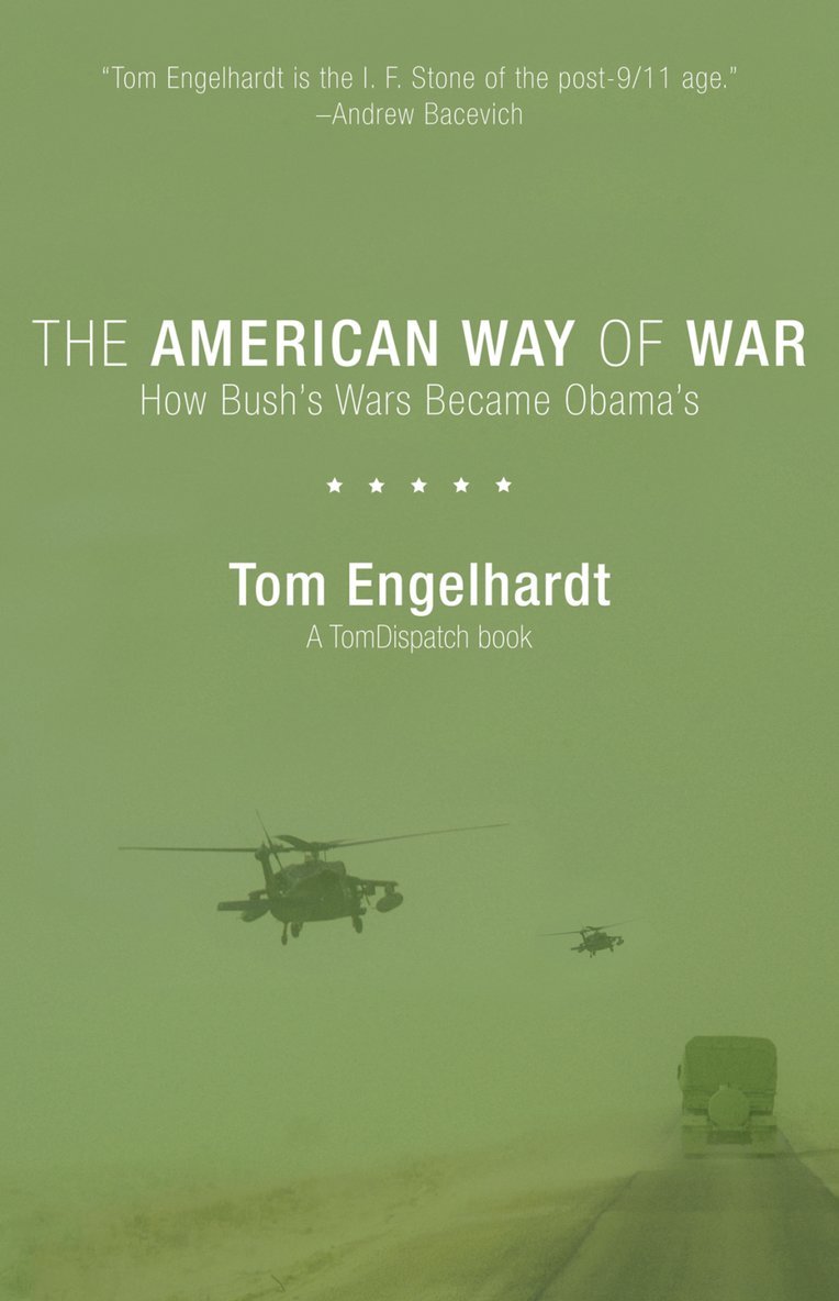 The American Way Of War 1