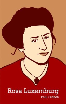 bokomslag Rosa Luxemburg