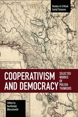 bokomslag Cooperativism And Democracy