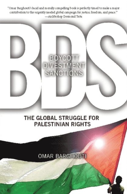 Omar Barghouti - Boycott, Divestment, Sanctions, Häftad