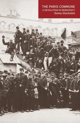 bokomslag Paris Commune