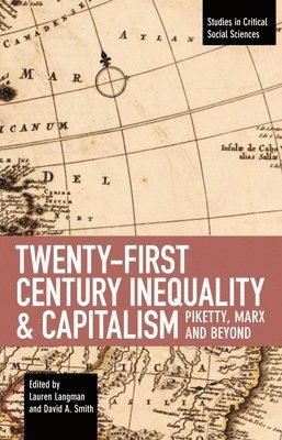 David A. Smith, Lauren Langman - Twenty-first Century Inequality & Capitalism, Häftad