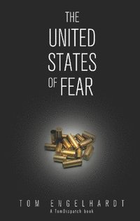 bokomslag The United States Of Fear