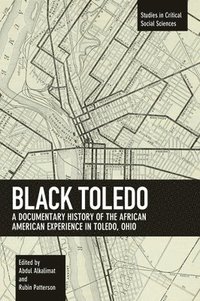 bokomslag Black Toledo