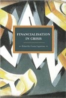 Financialisation In Crisis 1