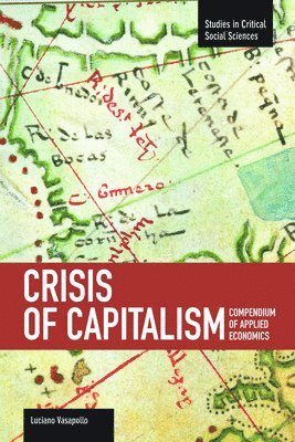 Luciano Vasapollo - Crisis Of Capitalism: Compendium Of Applied Economics (global Capitalism), Häftad
