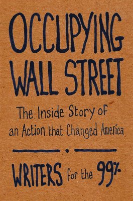 bokomslag Occupying Wall Street