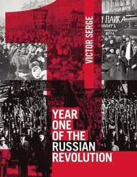 bokomslag Year One Of The Russian Revolution