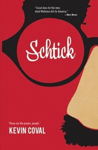 bokomslag Schtick