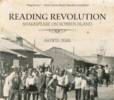 Ashwin Desai, Ashwin Desai - Reading Revolution, Häftad
