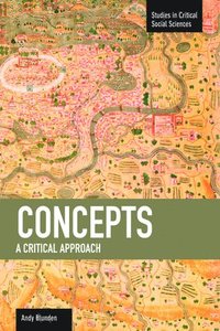 bokomslag Concepts: A Critical Approach