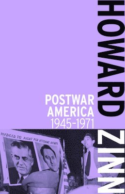 bokomslag Postwar America