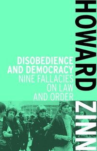 bokomslag Disobedience And Democracy