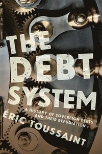 bokomslag The Debt System