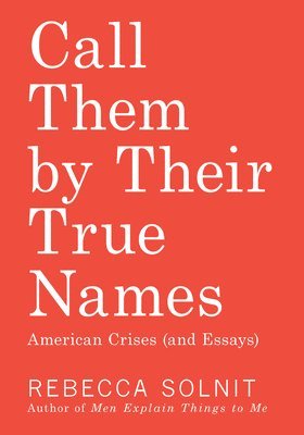 Call Them by Their True Names 1
