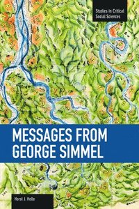 bokomslag Messages From Georg Simmel