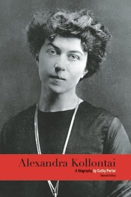 bokomslag Alexandra Kollontai